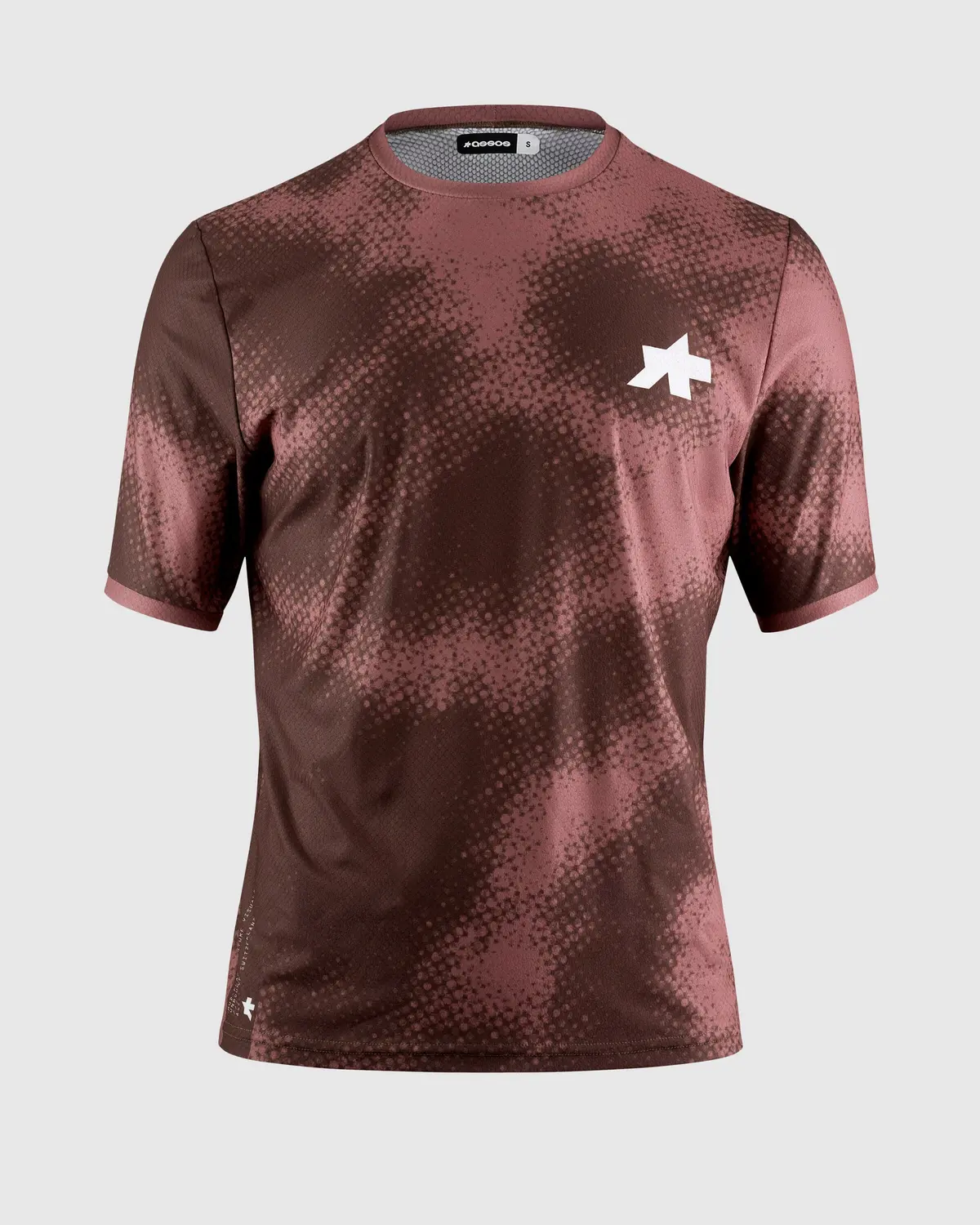 Assos Tactica T-Shirt T5 Mud-Flage 1
