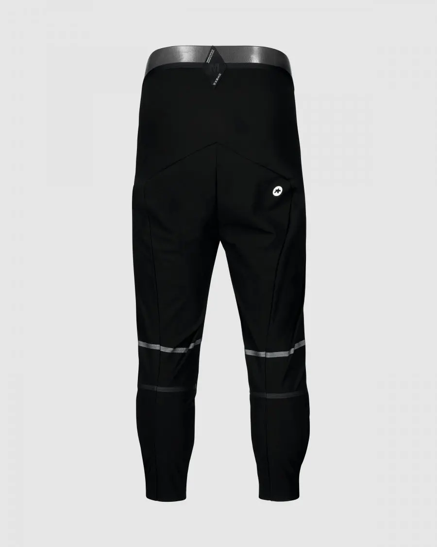 Assos Mille Gt Thermo Rain Shell Pants 2
