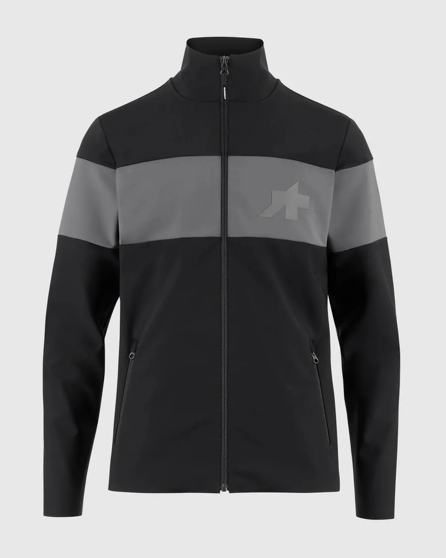 Assos Signature Softshell Jacket Evo 1