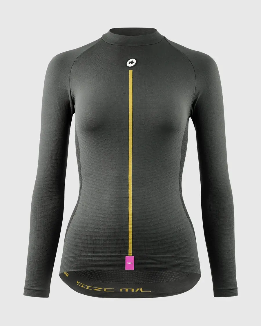 Assos Women's Spring Fall Ls Skin Layer P1 1