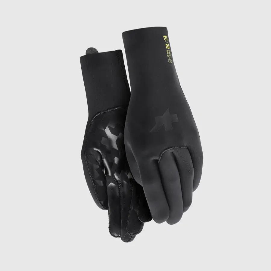 Assos Rain Gloves P1 1