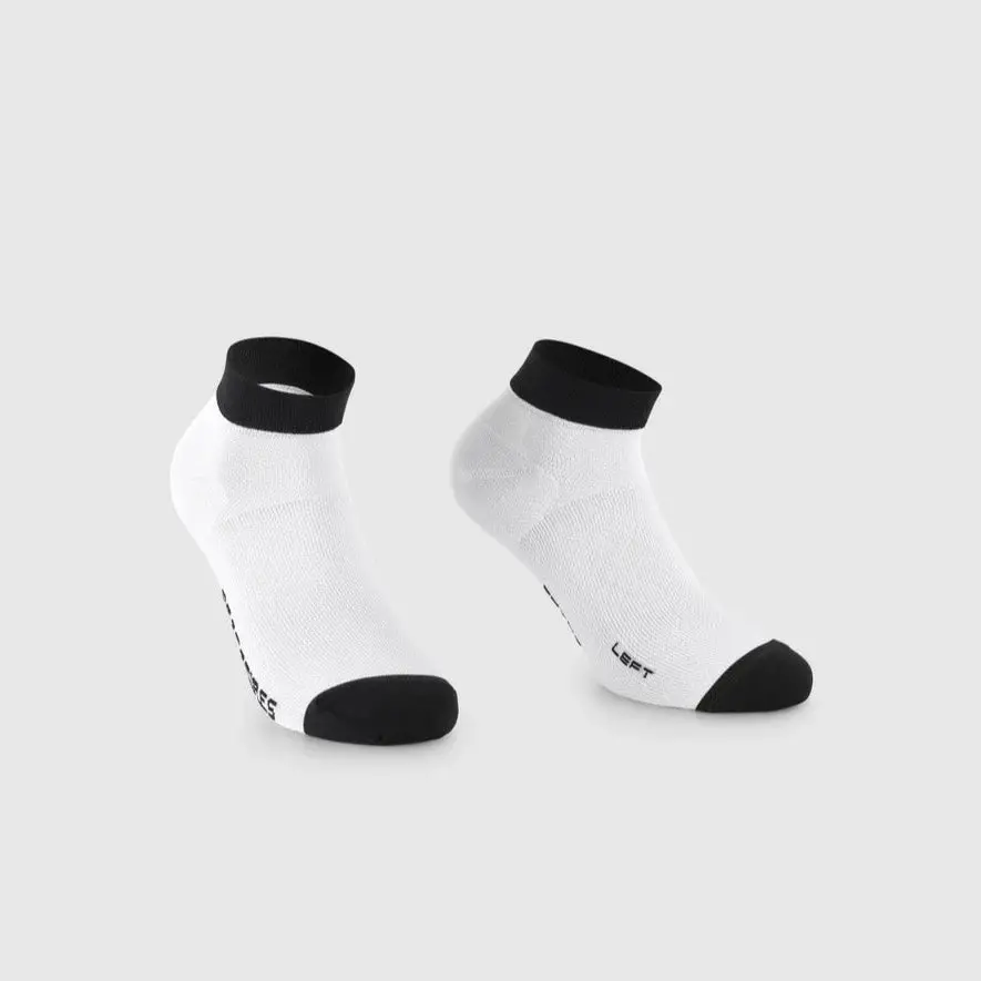 Assos Rs Socks Superléger Low 1
