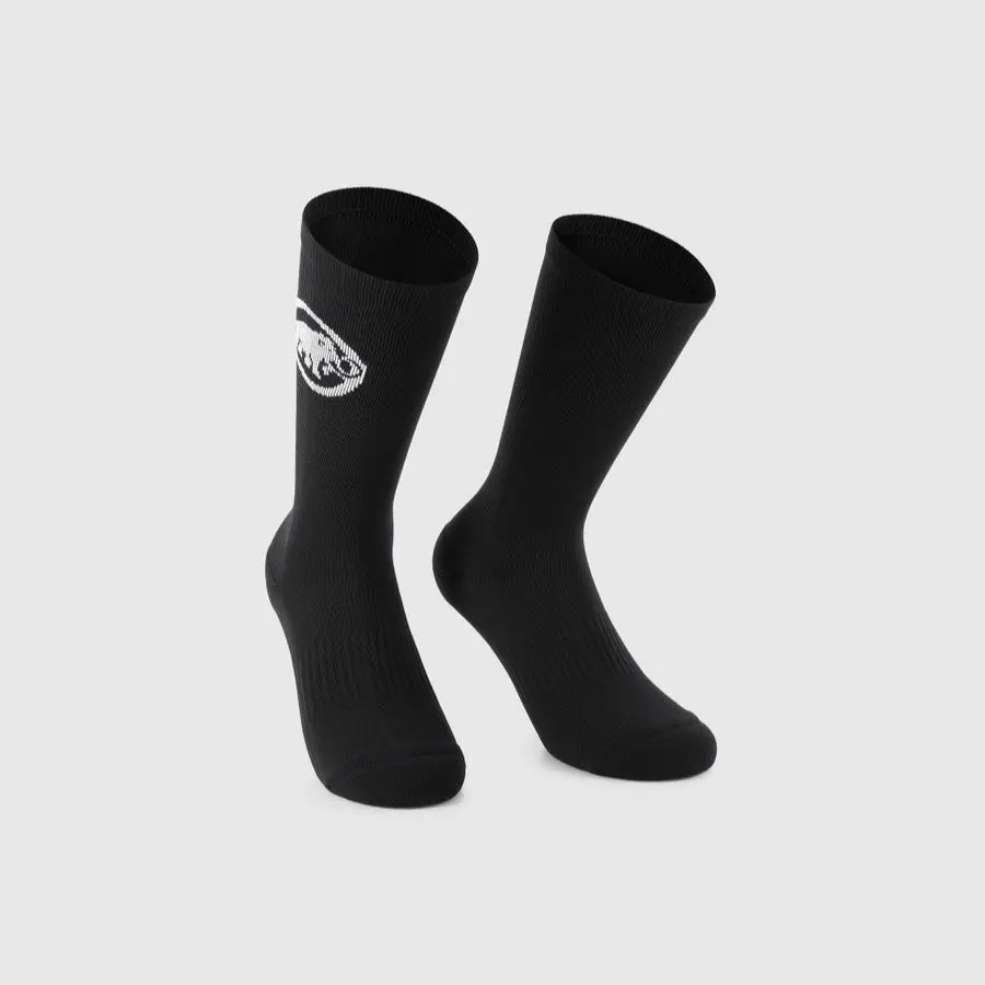 Assos X Mammut Gravel Socks Spring Fall 1