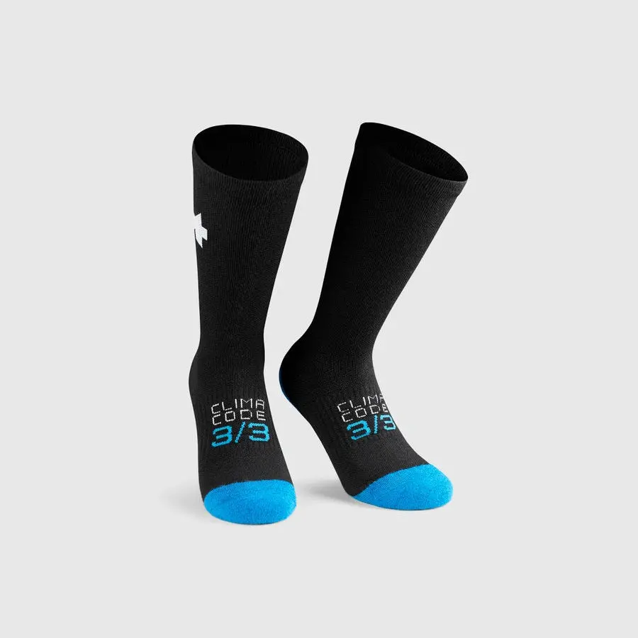 Assos Ultraz Winter Socks P1 1