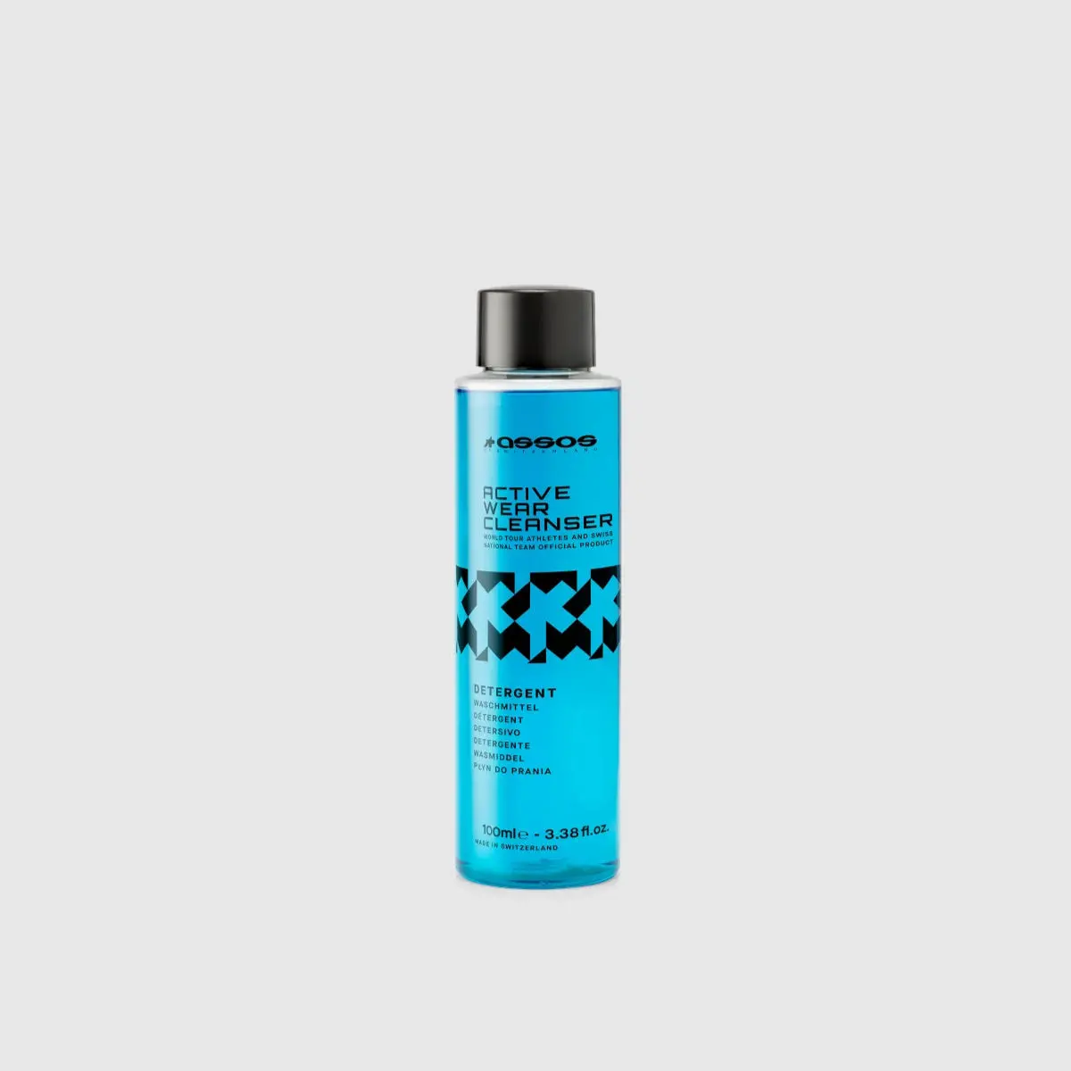 Assos Active Wear Cleanser 100Ml 1