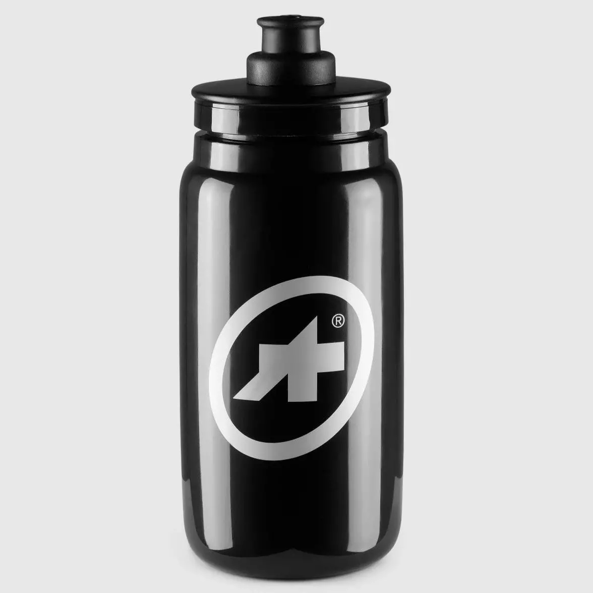 Assos Signature Water Bottle 550Ml Schwarzblack 1