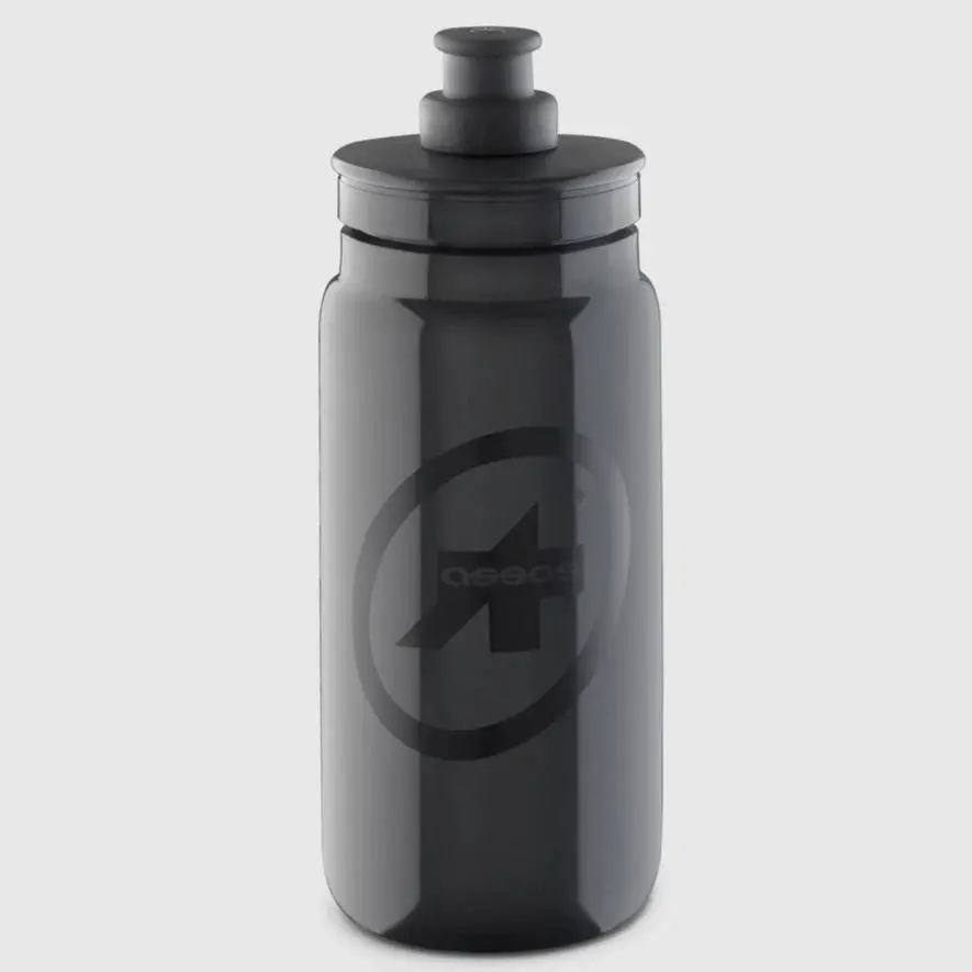 Assos Signature Water Bottle 550Ml Torpedogrey 1