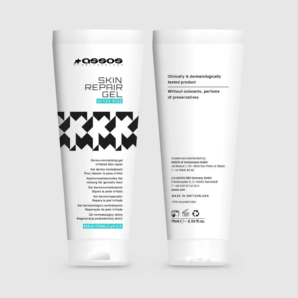 Assos Skin Repair Gel Evo 1