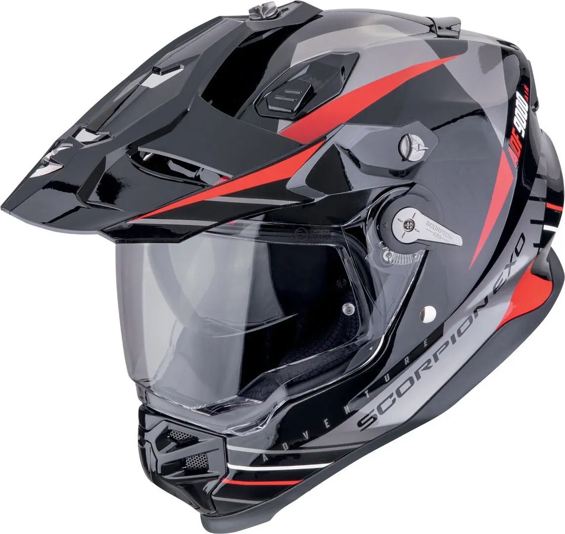 Scorpion Adf-9000 Air Feat Full Face Helmet 1