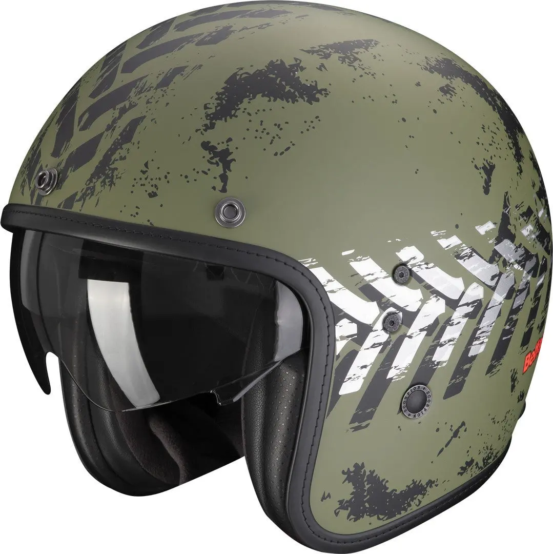 Scorpion Belfast Evo Nevada 3