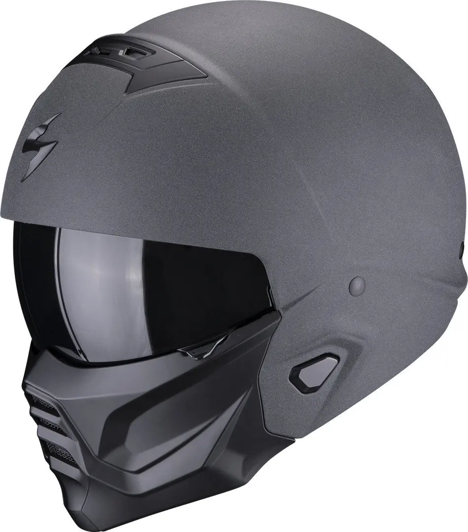 Scorpion Exo-Combat Ii Graphite 1