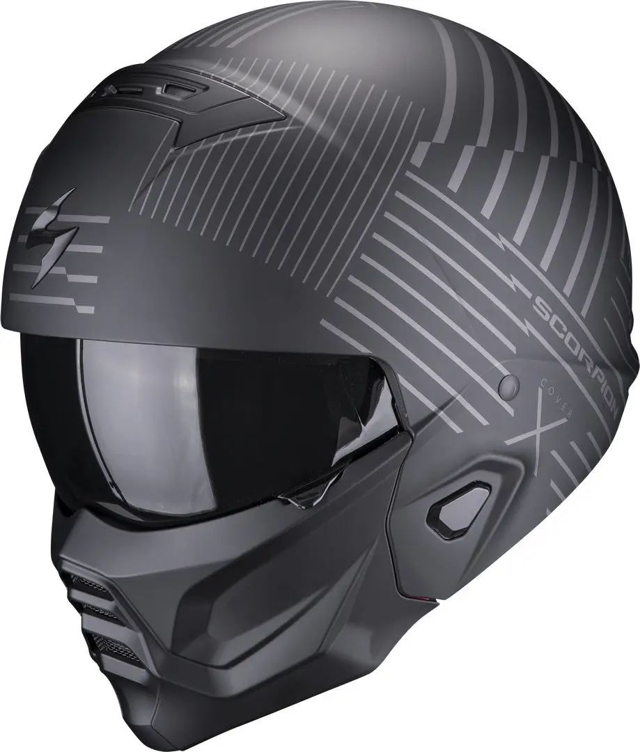 Scorpion Exo-Combat Ii Miles 1
