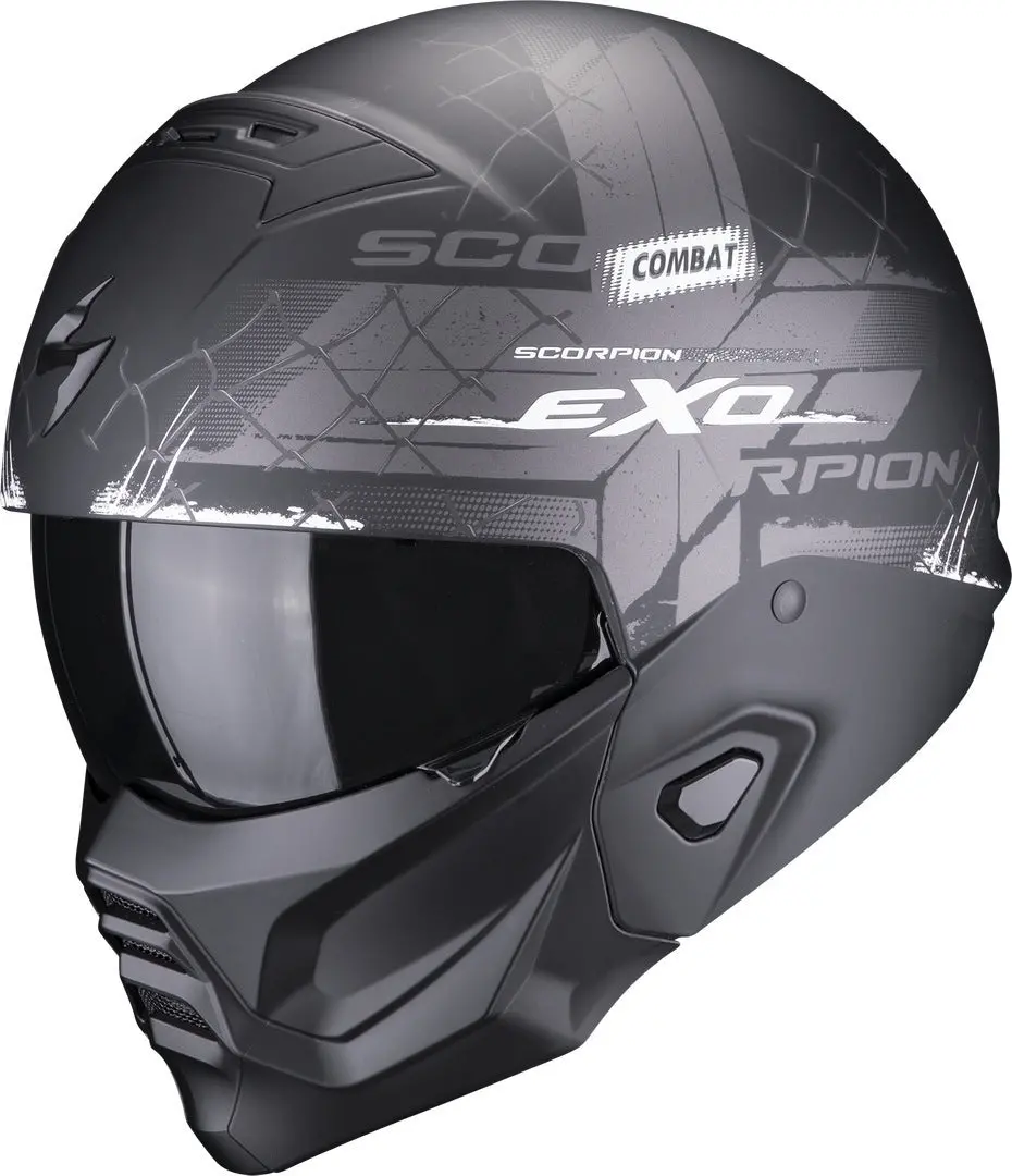 Scorpion Exo-Combat Ii Xenon 1
