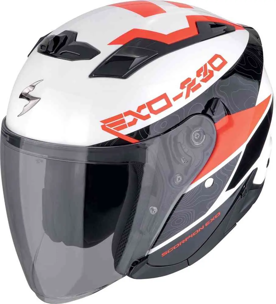 Scorpion Exo-230 Band Open Face Helmet 1