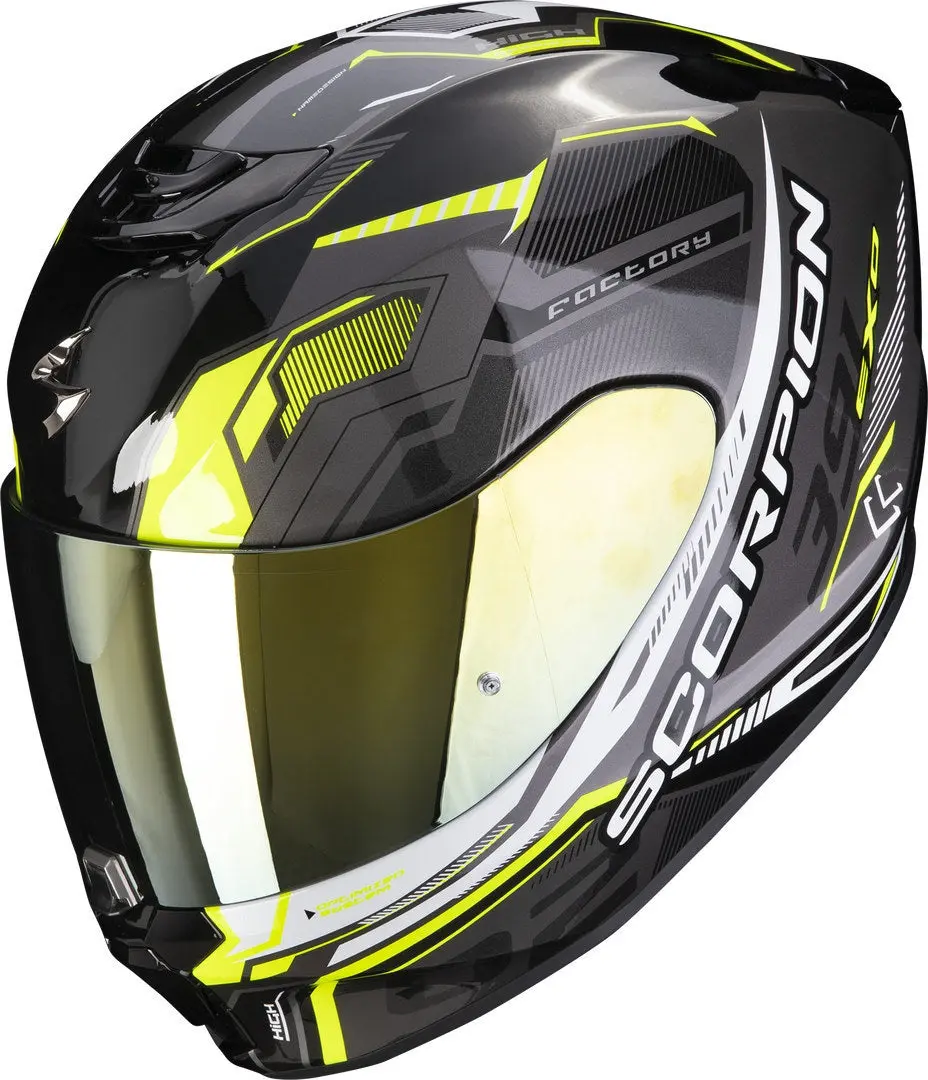 Scorpion Exo-391 Haut 1