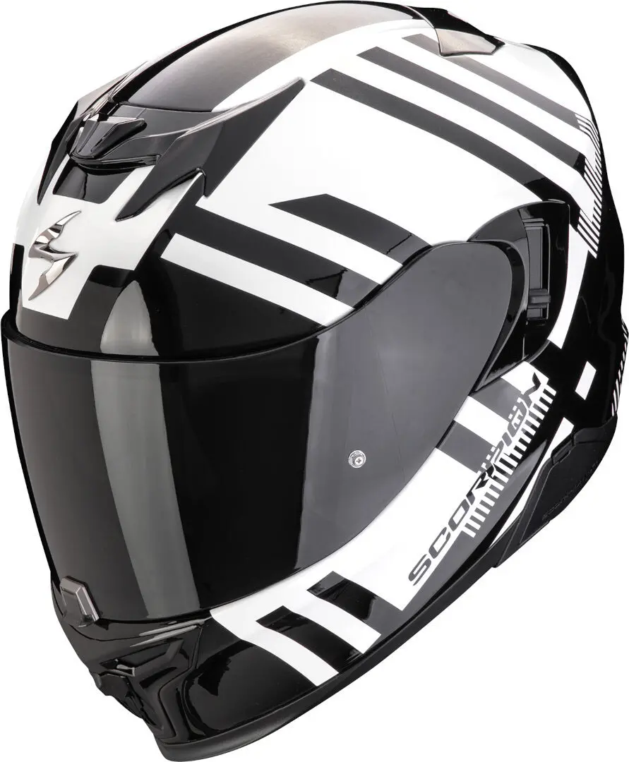 Scorpion Exo-520 Evo Air Banshee 1