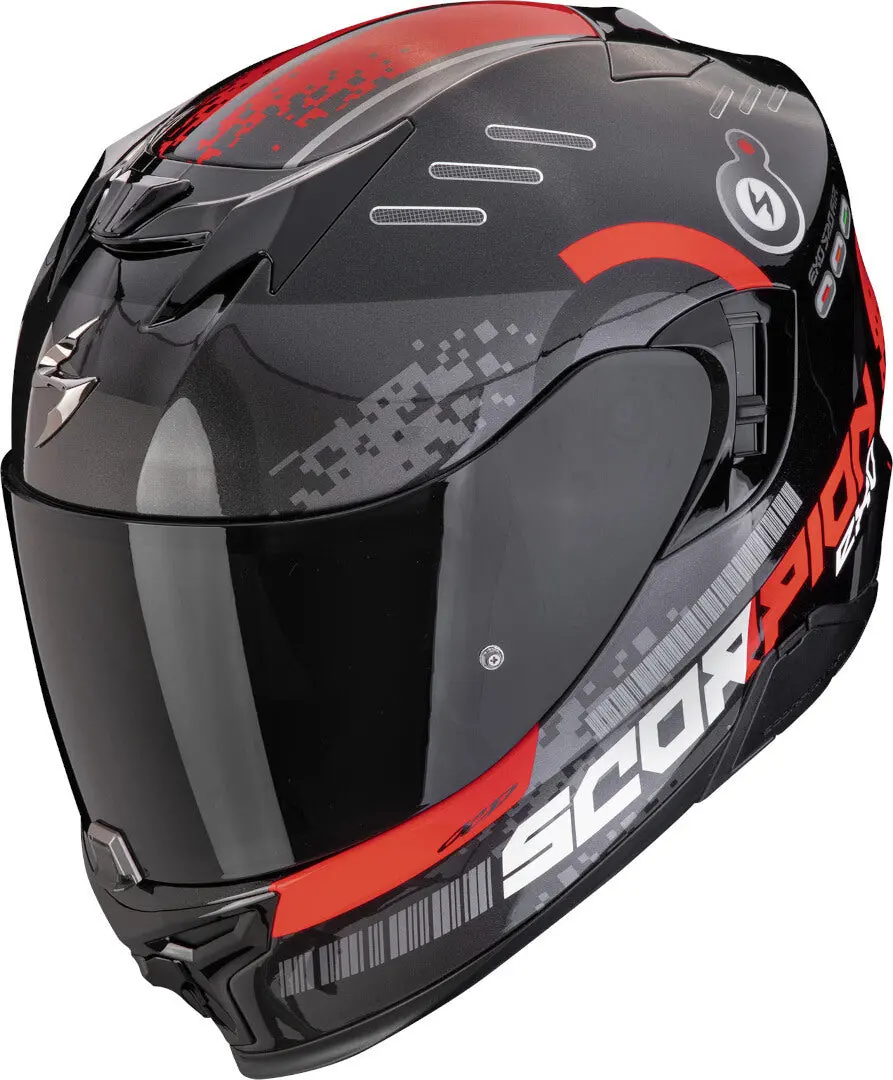 Scorpion Exo-520 Evo Air Titan 1