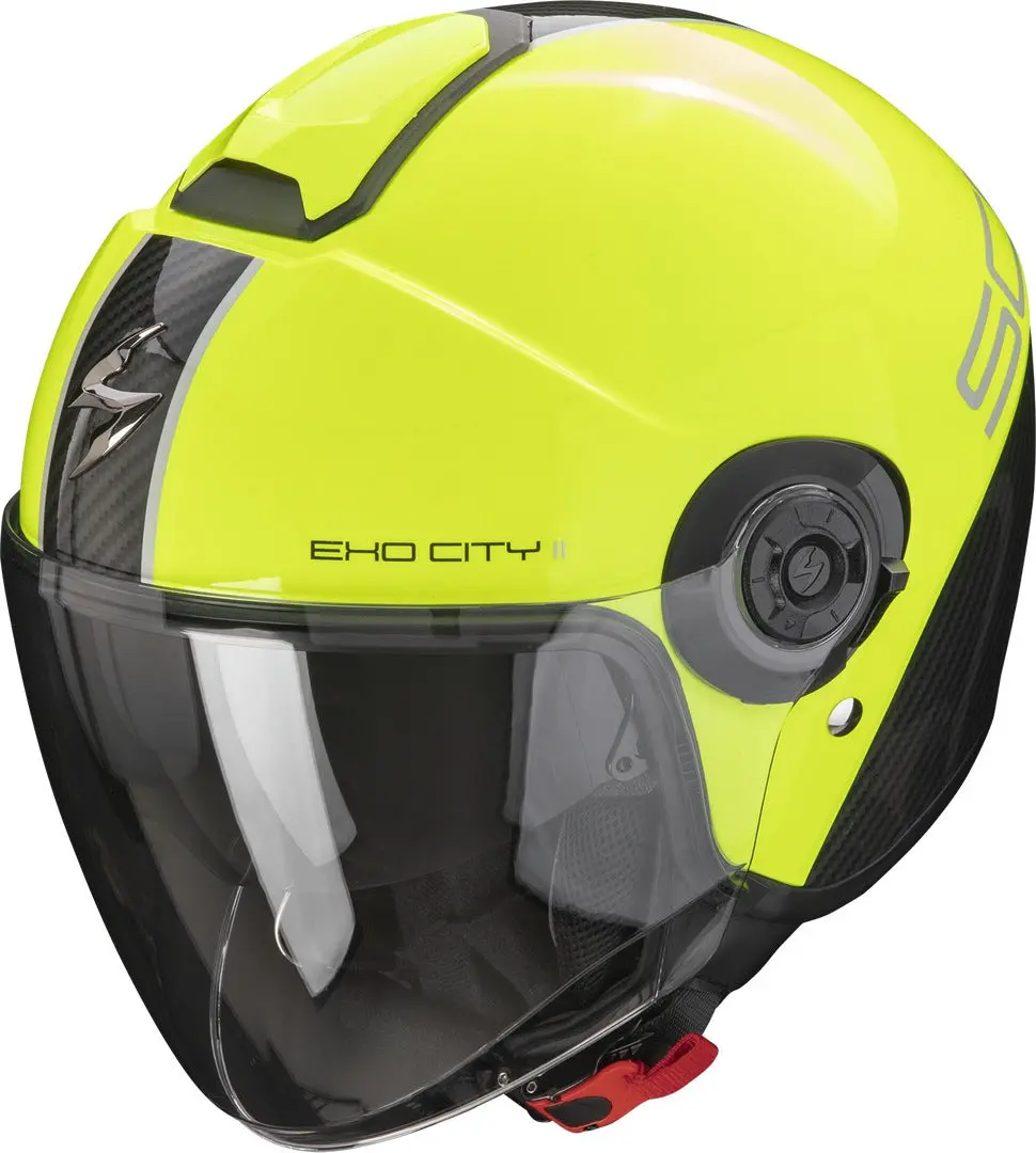 Scorpion EXO-City II Carbon Fiber Urban Helmet