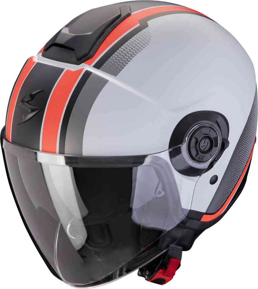 Scorpion EXO-City II VEL Urban Commuter Helmet