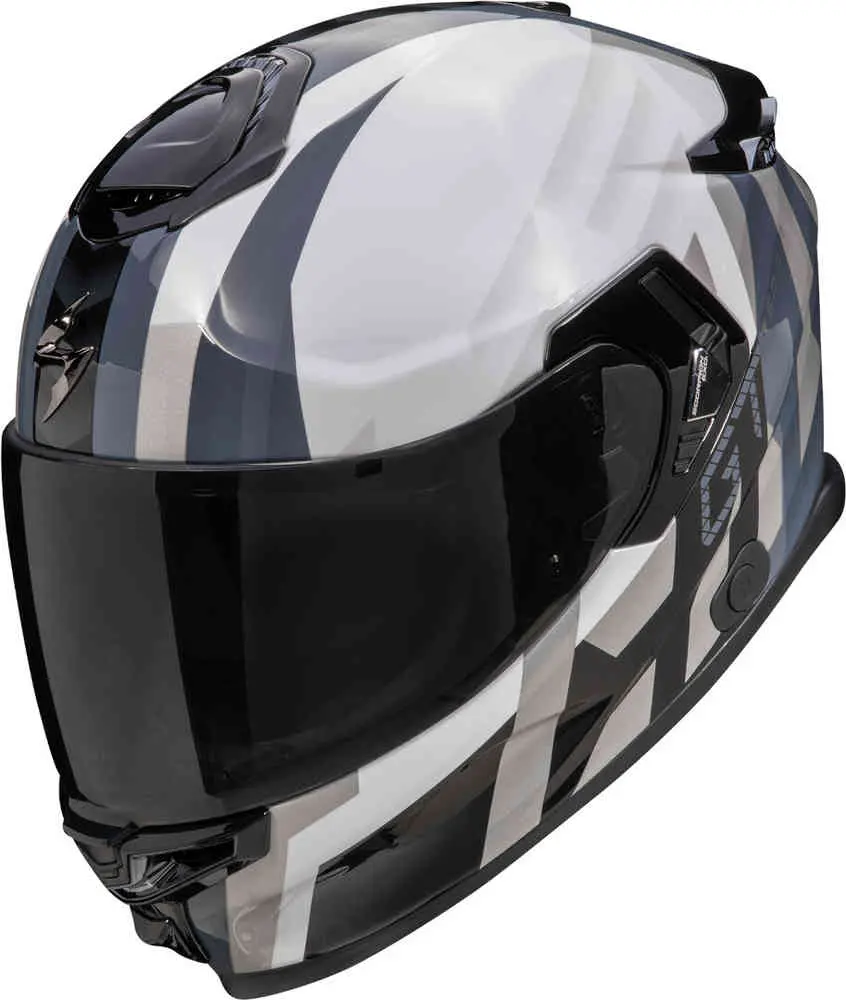 Scorpion Exo-Gt Sp Air Touradven 1