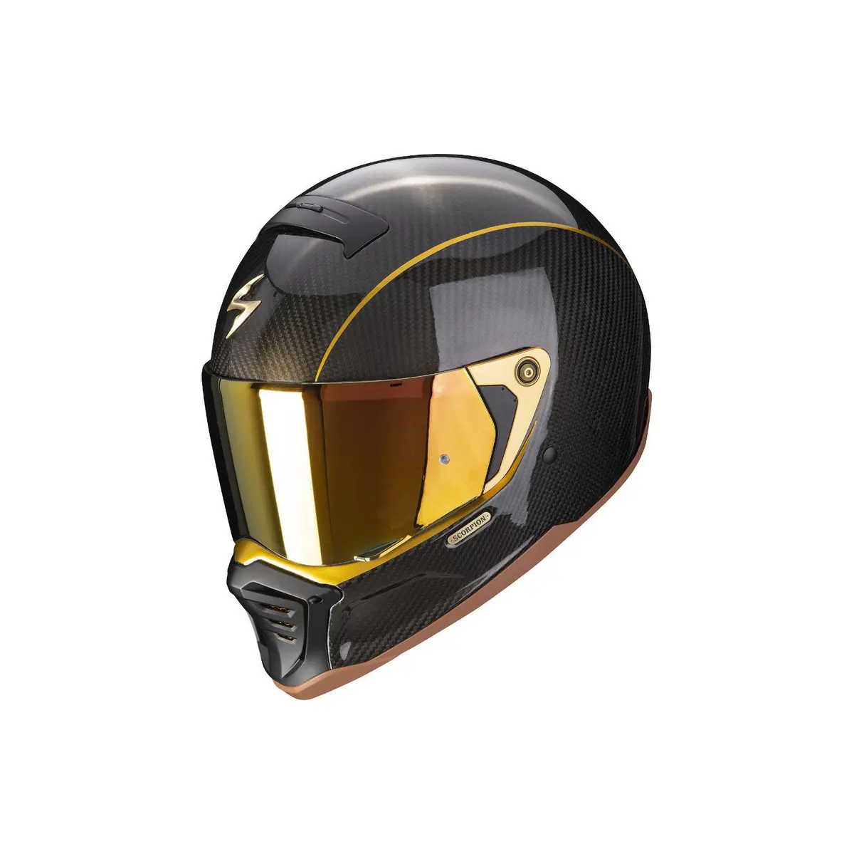 Scorpion EXO-HX1 Carbon Flip-Up Helmet