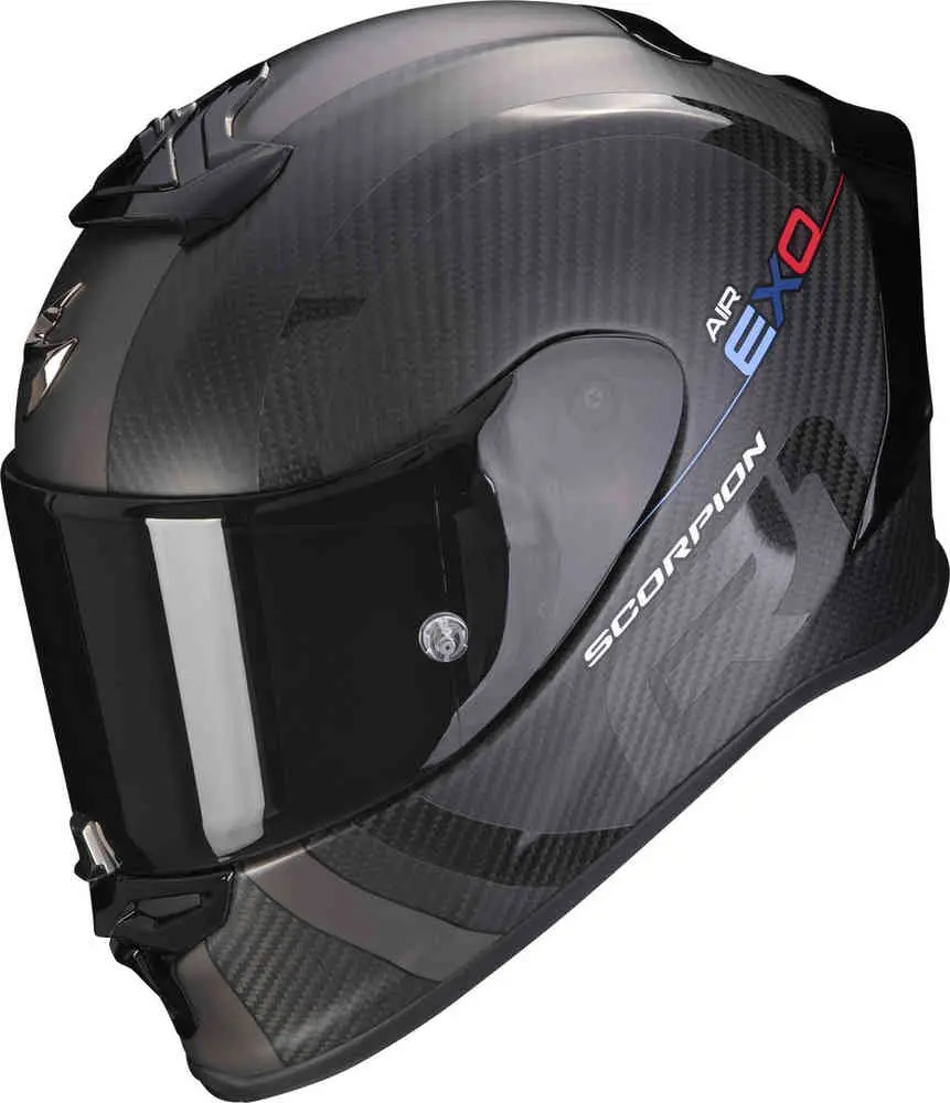 Scorpion EXO-R1 Evo Air Carbon MG Helmet – Premium Composite Shell