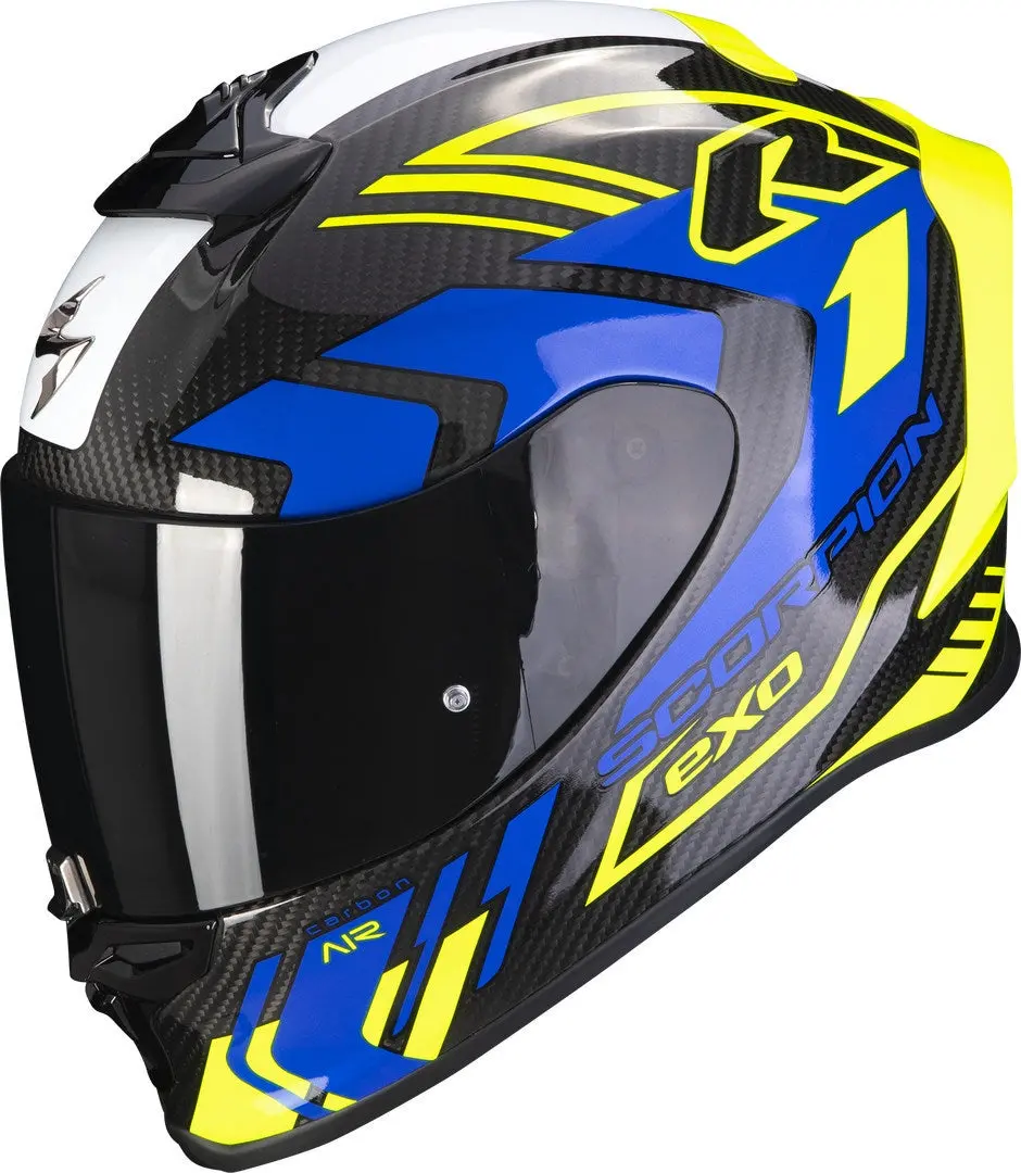 Scorpion EXO-R1 Evo Carbon Air Supra Helmet