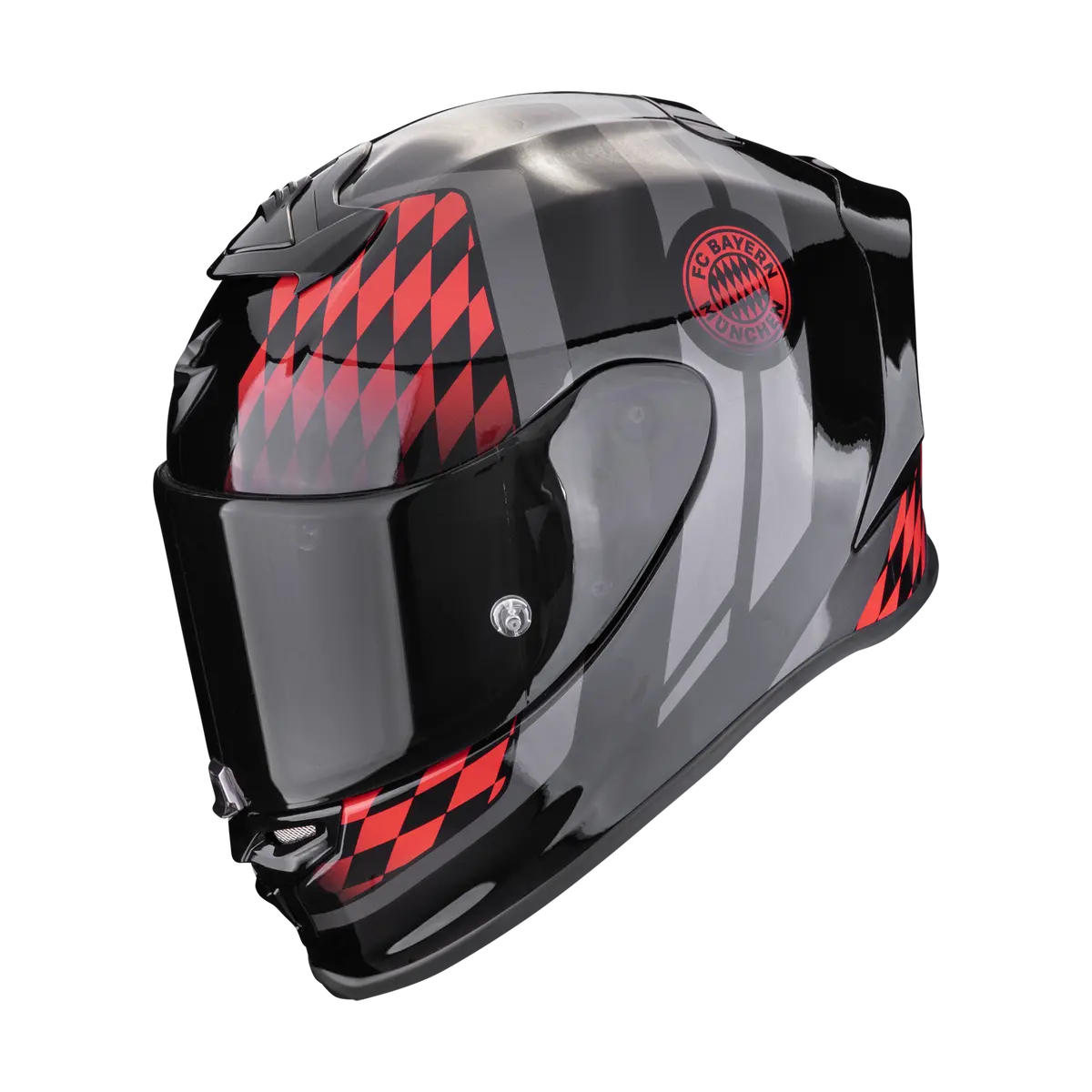 Scorpion Exo-R1 Evo Air Fc Bayern 1