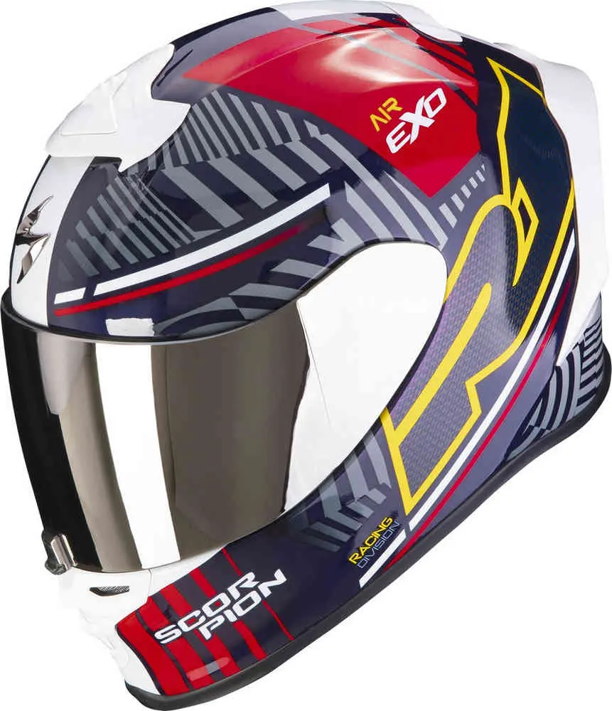 Scorpion Exo-R1 Evo Air Victory 1