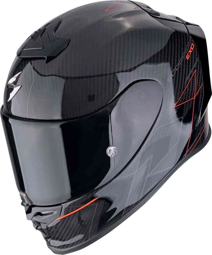 Scorpion Exo-R1 Evo Air Carbon Cynergy Full Face Helmet 1