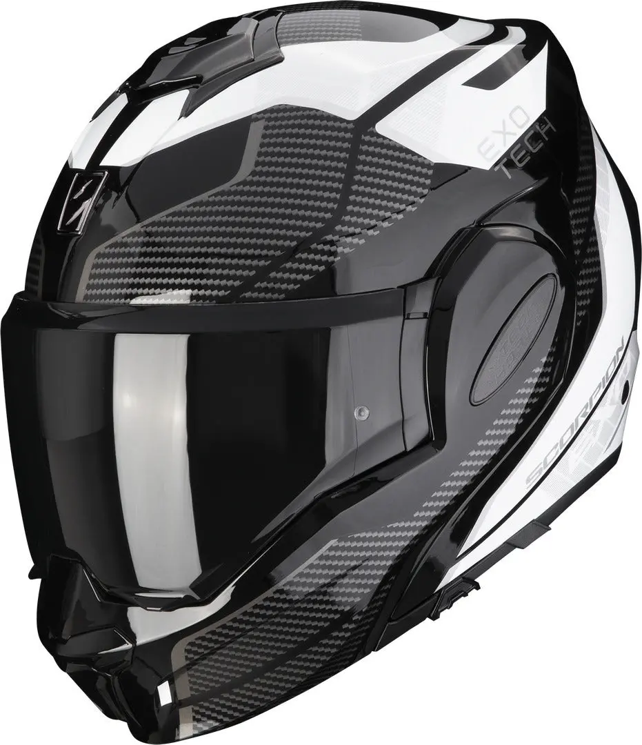 Scorpion EXO-Tech Evo Animo Helmet - Image 4