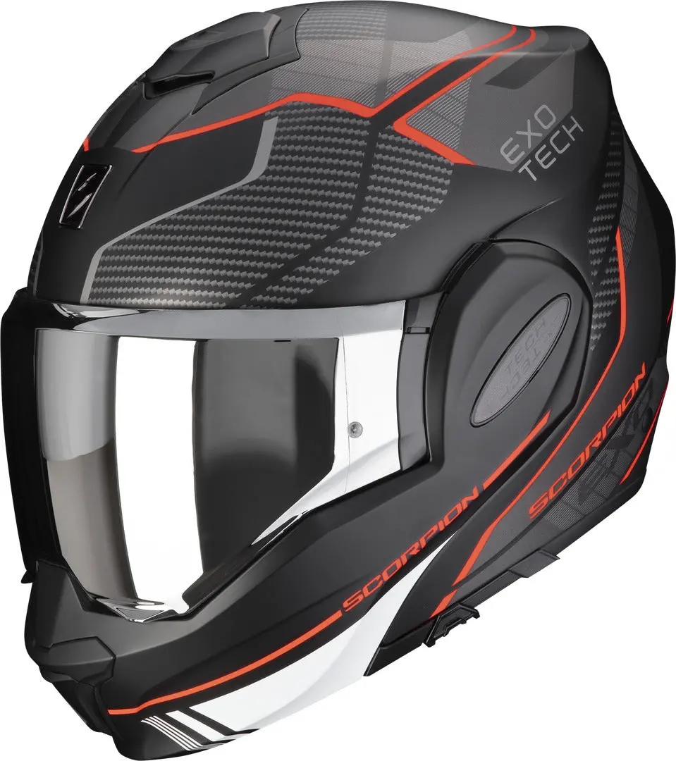 Scorpion EXO-Tech Evo Animo Helmet - Image 5