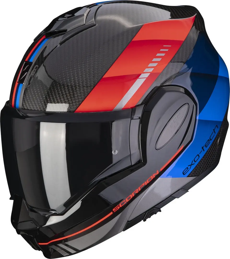 Scorpion EXO-Tech Evo Carbon Genus Helmet