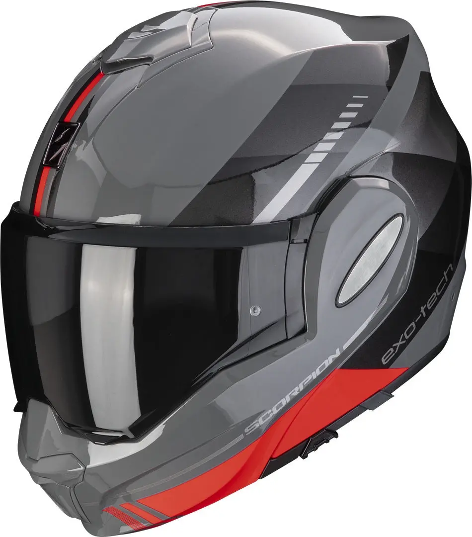 Scorpion EXO-Tech Evo Genre Helmet - Image 2