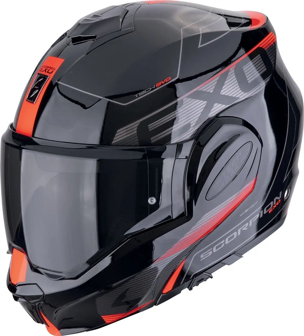 Scorpion Exo-Tech Evo Traveller 2