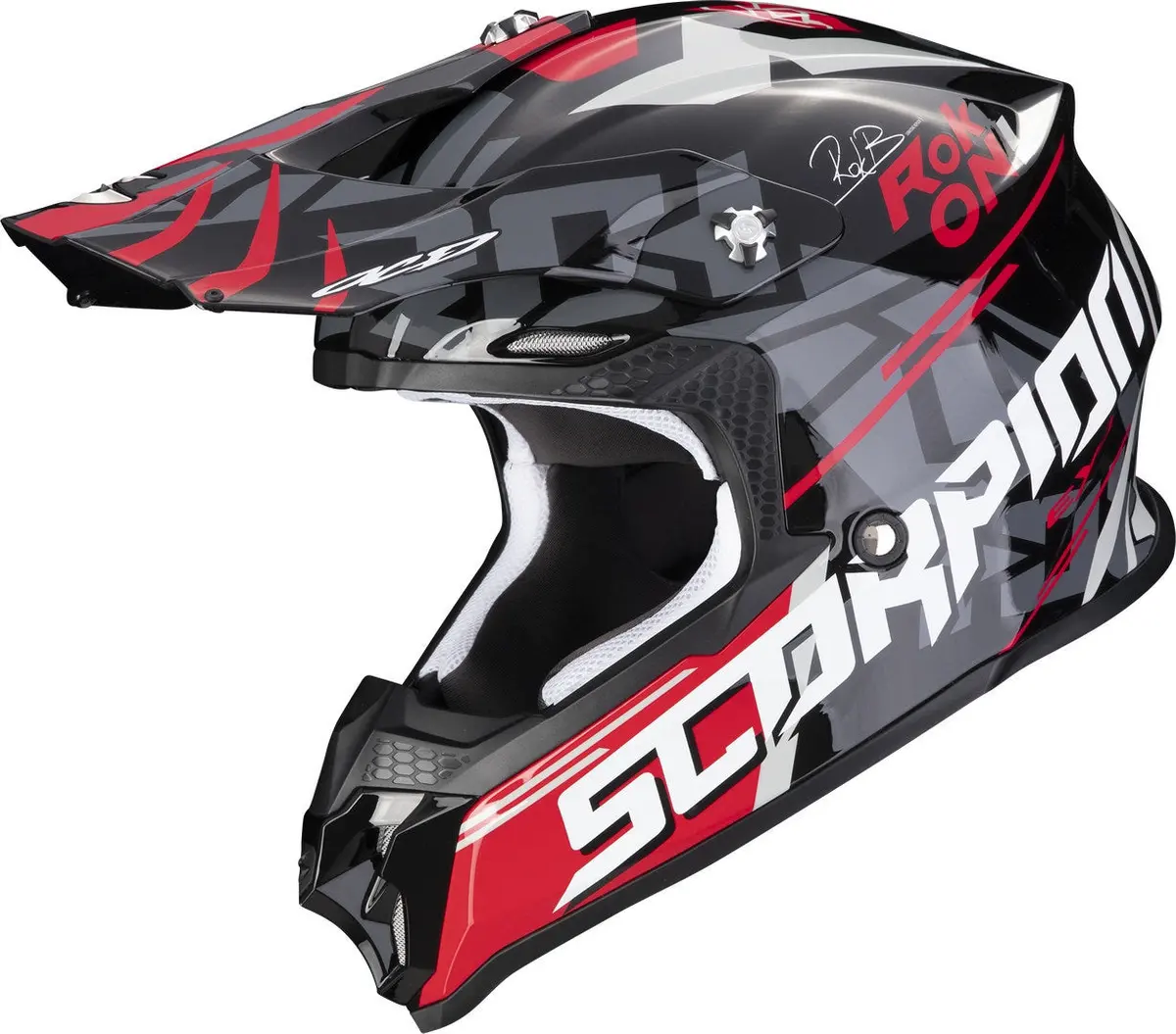 Scorpion Vx-16 Evo Air Rok 1