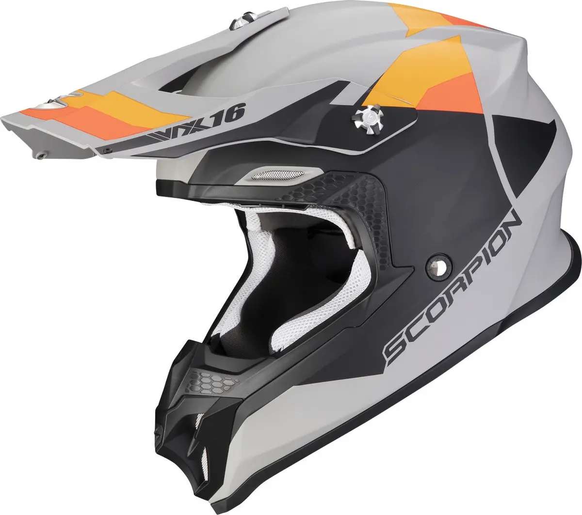 Scorpion Vx-16 Evo Air Spectrum 1