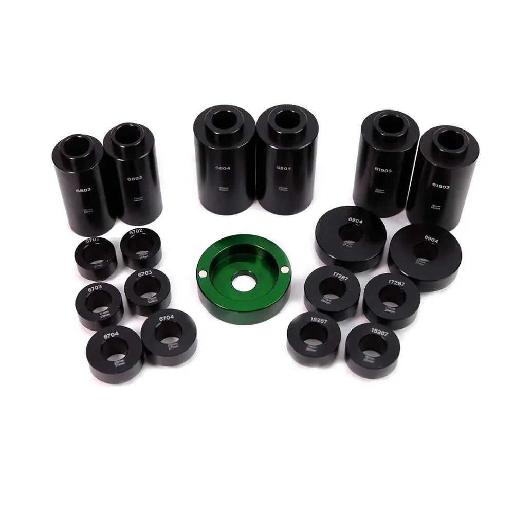 Abbey Big Drift Kit For Modular Bearing Press 1