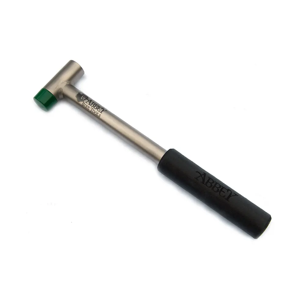 Abbey Team Issue Titanium Hammer 1