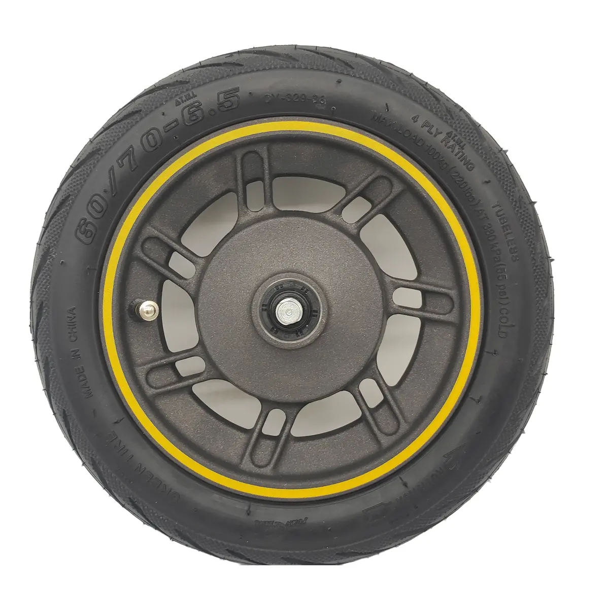 Originales Vorderrad Segway Ninebot Max G2 1