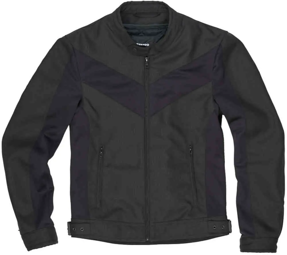 Pando Air Tate Jacket Black 1