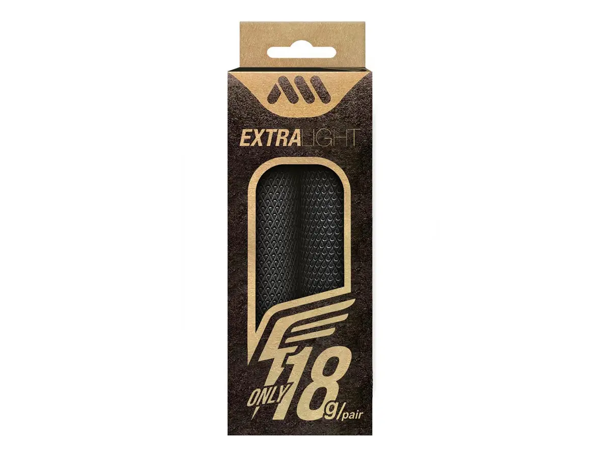 All Mountain Style - Extra Light Foam Grips 2