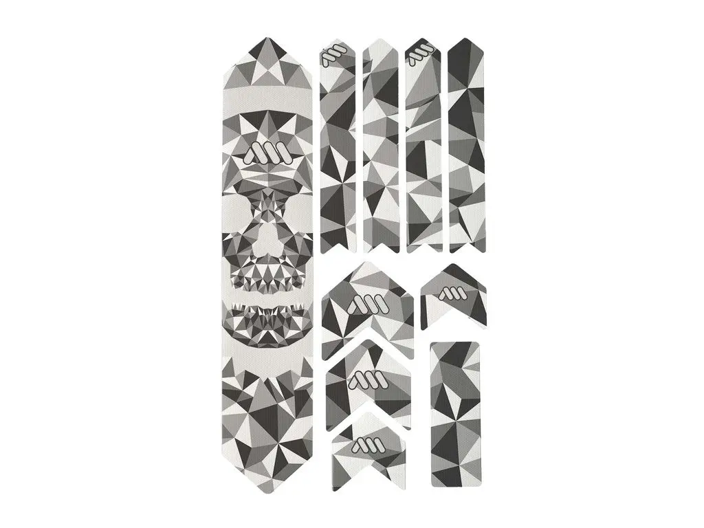 All Mountain Style - Skull Frame Guard 1