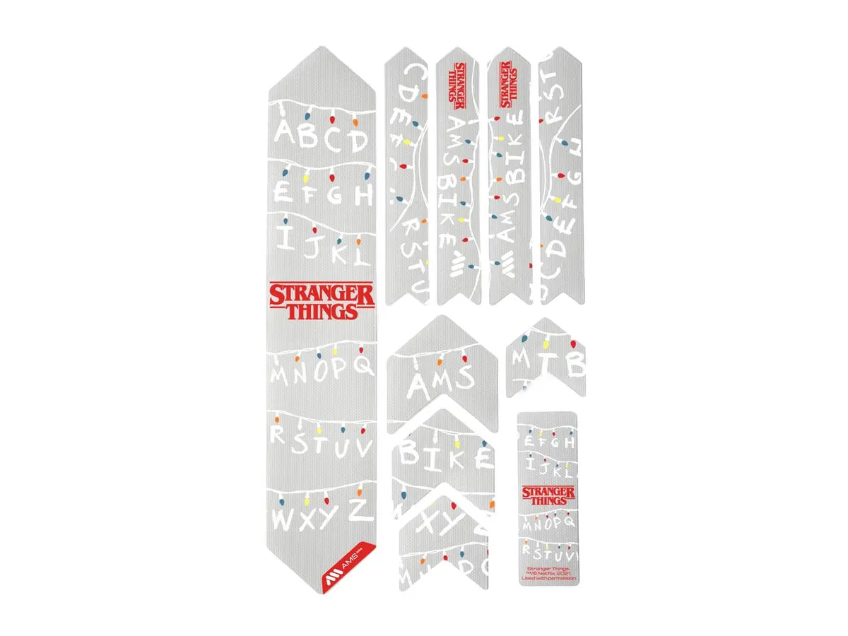 All Mountain Style - Stranger Things™ Lights Frame Guard 1