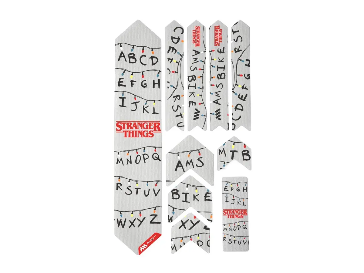 All Mountain Style - Stranger Things™ Lights Frame Guard 2