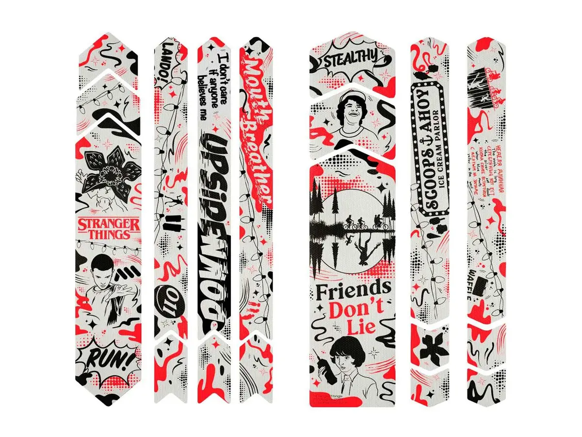 All Mountain Style - Stranger Things™ Upside Down Frame Guard 1