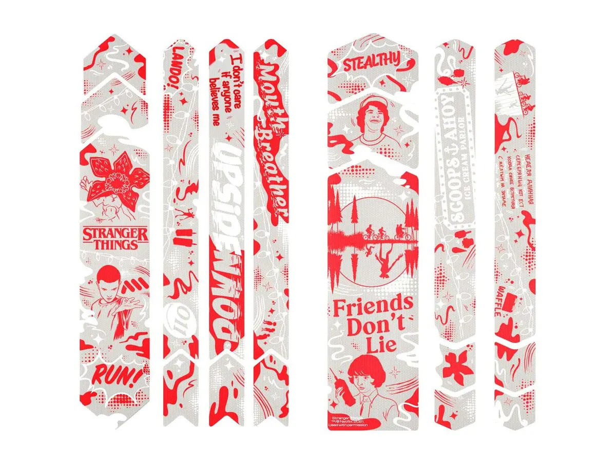 All Mountain Style - Stranger Things™ Upside Down Frame Guard 2