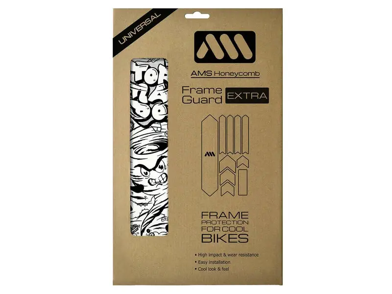 All Mountain Style - Tornado Frame Guard 2