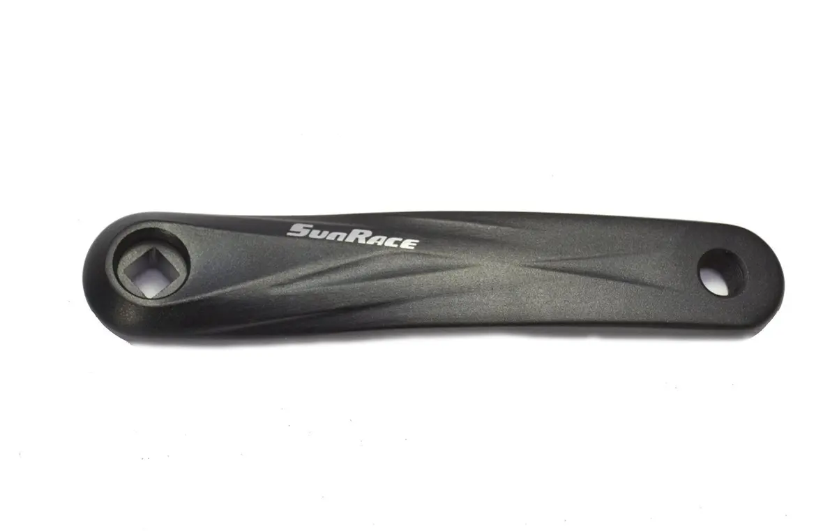 Alloy - Left Hand Cranks 1