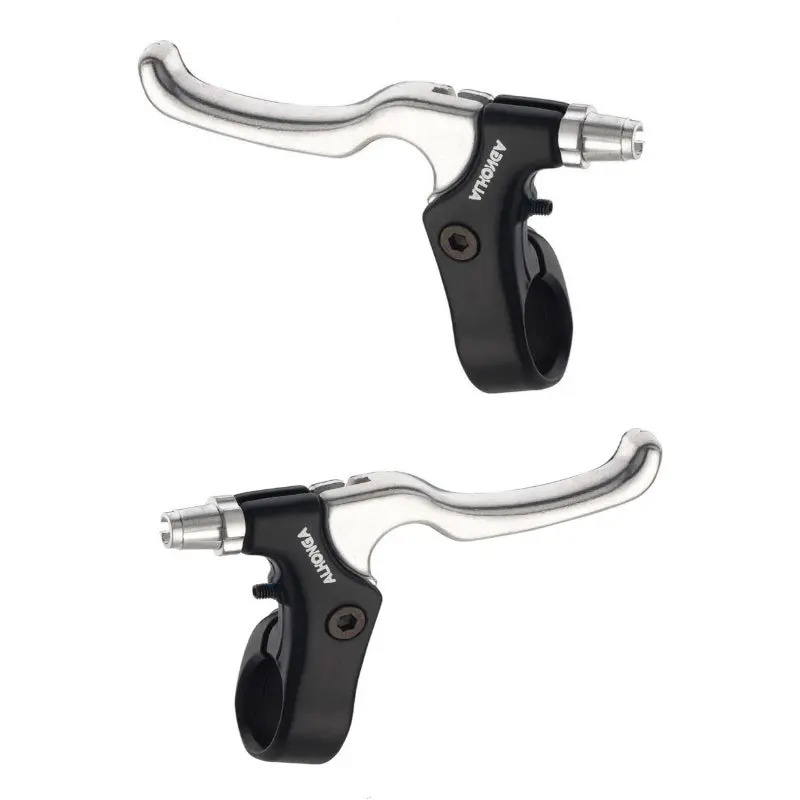 Alloy 2-Finger Brake Levers 1